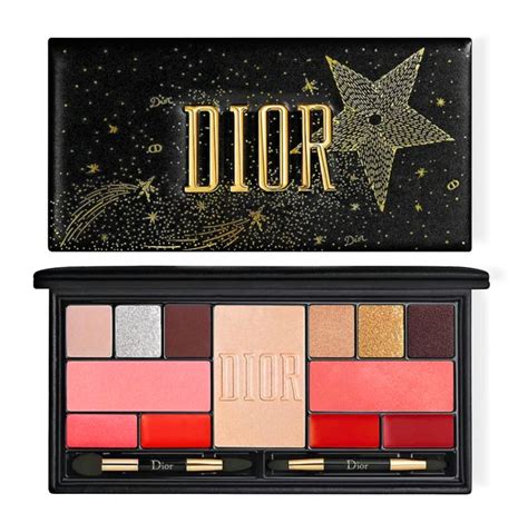 dior sparkling couture palette - colour & shine essentials|christian dior makeup palette.